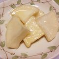 あおトマト's cooksnap of when they made 簡単！美味しい田舎の味「大根の味噌漬け」.