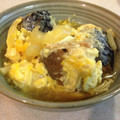 アオママ3's cooksnap of when they made めんつゆで★鯖水煮ときのこの卵とじ.