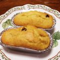 ぶさかわジミー's cooksnap of when they made りんごとレーズンのマフィン.