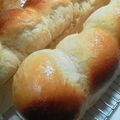 Manaたんママ's cooksnap of when they made 天使のくちどけ★はちみつミルクぱん.