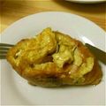ciemayu's cooksnap of when they made 大人のフレンチトースト.