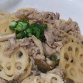 ひやごん's cooksnap of when they made 豚肉とれんこんのさっぱり炒め.