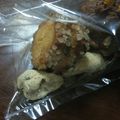 keinso's cooksnap of when they made ざらめ糖がカリッ！レモンクッキー★.