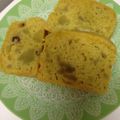 ゆうにゃん☆'s cooksnap of when they made 簡単！さつまいものパウンドケーキ.