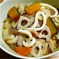 Aloha☆★'s cooksnap of when they made *具だくさん！けんちんうどん*.