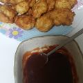 クック8HFBXQ☆'s cooksnap of when they made ナゲットBBQソース.