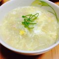 おかわりちょうだい♪'s cooksnap of when they made 大根と蟹のトロミスープ.