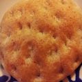 matsuma's cooksnap of when they made ふかふかフォカッチャ♡.