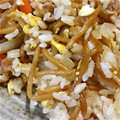 ヨウコ牛's cooksnap of when they made 残った焼きそばで炒飯.