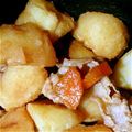 ぴかちゅ♡'s cooksnap of when they made ほっこり♡肉じゃが.