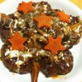 ななぞぅ's cooksnap of when they made 煮込みハンバーグ♪キノコのソース.
