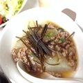 むにっむに♪'s cooksnap of when they made 大根のそぼろあん.
