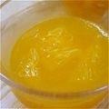 プカウ's cooksnap of when they made すごくおいしい！みかんゼリー.