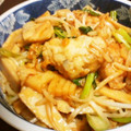 のんたんΣ's cooksnap of when they made 蓮根つみれの黒酢あんかけ。.