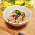 kumi0901's cooksnap of when they made ツナだらけ炊き込みごはん.