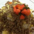 trj87's cooksnap of when they made 3色鶏そぼろご飯.