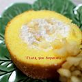 soyumina's cooksnap of when they made 林檎クリームロールケーキ.