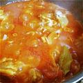 ぷーーー♡'s cooksnap of when they made 手羽元のトマト缶煮込み.