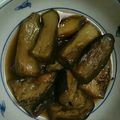 やびちゃん1's cooksnap of when they made 茄子の煮浸し.