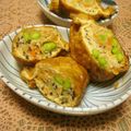 時花菜's cooksnap of when they made 五目巾着.