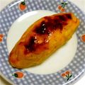 しゅったんママ's cooksnap of when they made ズボラのスイートポテト.
