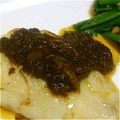 hisa27's cooksnap of when they made めかじきのソテー♥♡デミグラスソース.