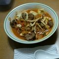 Yukiko＿N's cooksnap of when they made スンドゥブ.