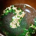 キキmama♪'s cooksnap of when they made 簡単ウマイ!!鶏ガラスープ!!.