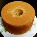 すずくり's cooksnap of when they made 生姜のシフォンケーキ.