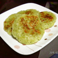 ぺんこぐ's cooksnap of when they made もっちもち♪のりしおいももちU^ェ^U.