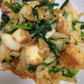 みー３２'s cooksnap of when they made 白菜と厚揚げのピリ辛炒め煮。.