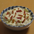 もんしゅしゅ's cooksnap of when they made かぶとりんごのW柚子白和え.