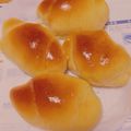 meisun's cooksnap of when they made ロールパン.