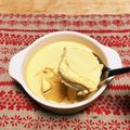 ＊はちぽ＊'s cooksnap of when they made 卵黄と生クリームの濃厚プリン.