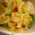 かひりちゃん's cooksnap of when they made さっぱり♪キャベツの梅おかか煮.