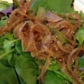 シングルアイシャドウ's cooksnap of when they made 簡単！食べる玉ねぎドレッシング.