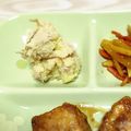 yuka119's cooksnap of when they made シンプル！簡単♪でも絶品〜ポテトサラダ♡.