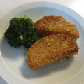 ☆Rokko☆'s cooksnap of when they made 煮物の残りで！大根のフライ.