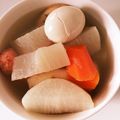 まなまま☆ミ's cooksnap of when they made 具材は何でも！簡単美味しいおでん♫.