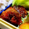 inyako's cooksnap of when they made ミートボールとミニハンバーグ.