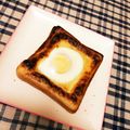 kashion's cooksnap of when they made 時間がない朝に♡ 卵マヨトースト.