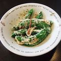 Ｐ子ママ's cooksnap of when they made 電子レンジで☆スナップエンドウのサラダ♪.