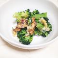 きのmama's cooksnap of when they made ブロッコリーとチーズの美容胡桃サラダ.