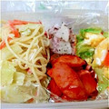 たっけさん's cooksnap of when they made 簡単☆お弁当に大根のゆかり和え.