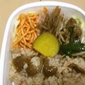 きらり流れ星's cooksnap of when they made ケチャップ味イタリアンスパゲッティ.