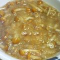ラビラビ's cooksnap of when they made 納豆となめこの雪見和え.