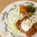 きらり流れ星's cooksnap of when they made ウチのチキン南蛮♪.