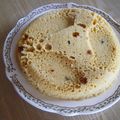 サオリ's cooksnap of when they made レンジでスグに♪黒糖きなこＤＥ蒸しパン♪.
