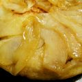 LuvSS's cooksnap of when they made フライパンで作る＊りんごのタルトタタン.
