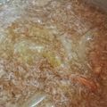 ｷｬﾊﾞﾘｴ女's cooksnap of when they made 豆腐の蟹缶あんかけ♡.